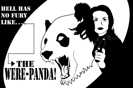 The Were-Panda